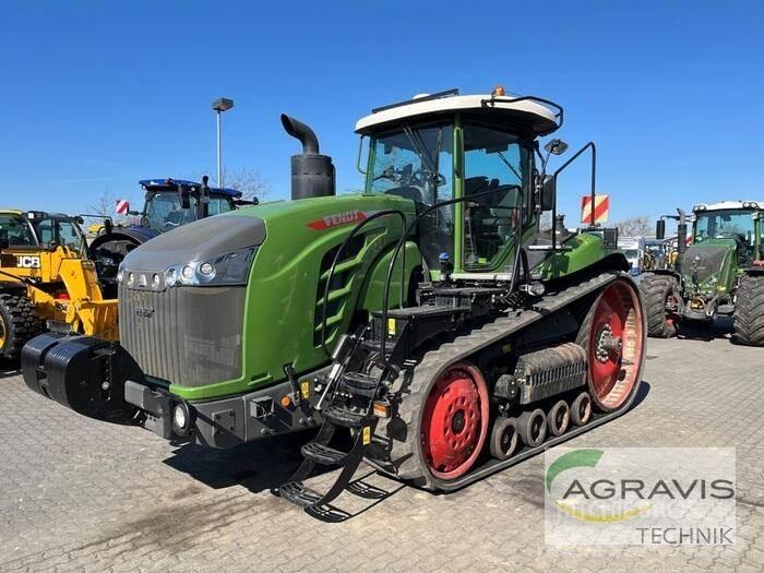 Fendt 1165 MT Ciągniki rolnicze