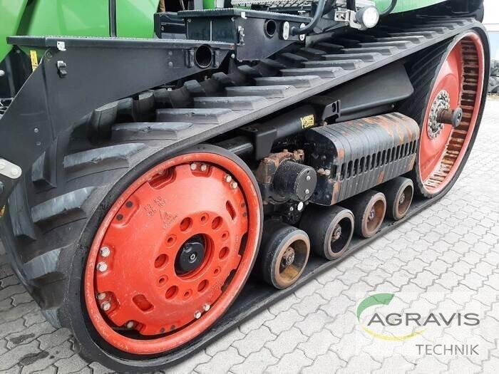 Fendt 1165 MT Ciągniki rolnicze
