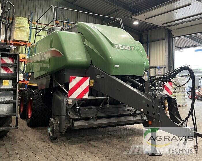 Fendt 12130 N Prasy kostkujące