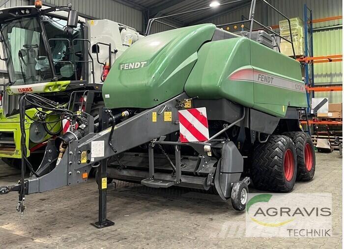 Fendt 12130 N Prasy kostkujące