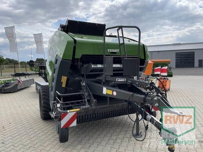 Fendt 180 V Rotana Prasy zwijające
