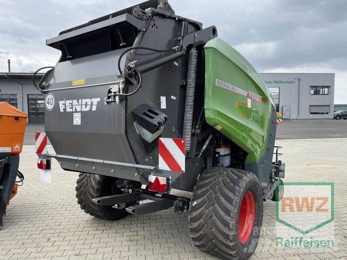 Fendt 180 V Rotana Prasy zwijające