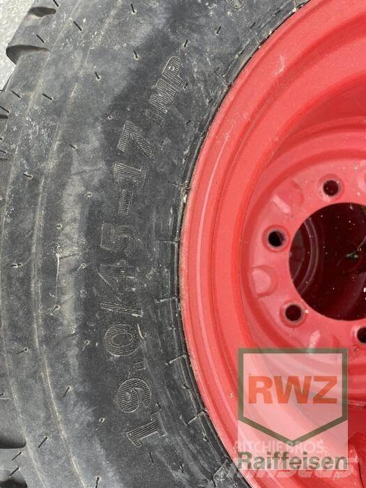 Fendt 19.0/45-17 Inny sprzęt paszowy