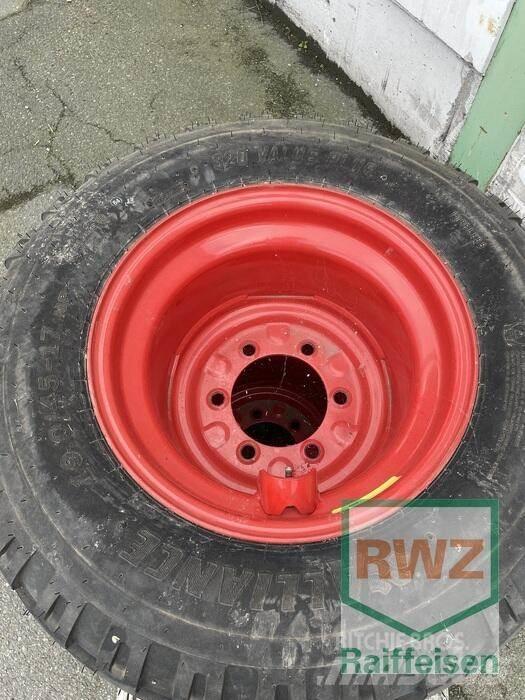 Fendt 19.0/45-17 Inny sprzęt paszowy