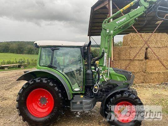 Fendt 208 S Ciągniki rolnicze
