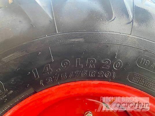 Fendt 208 S Ciągniki rolnicze