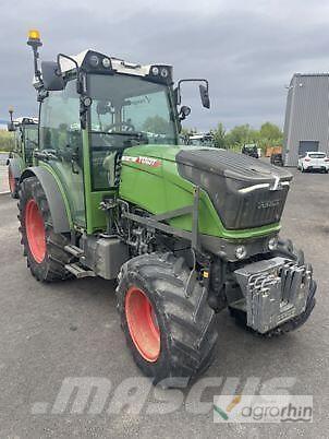Fendt 209 F Maszyny rolnicze - Inne
