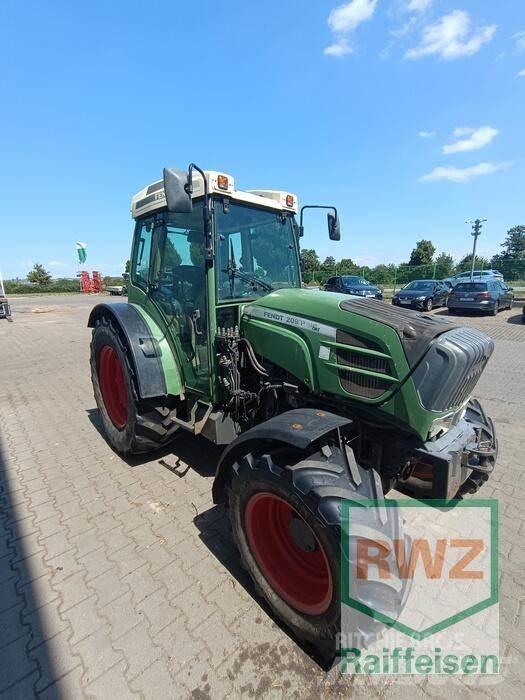 Fendt 209 P Vario Ciągniki rolnicze