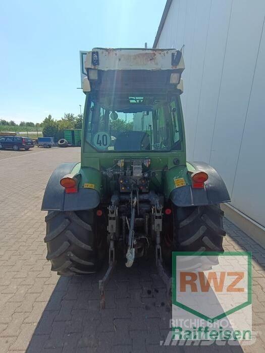Fendt 209 P Vario Ciągniki rolnicze
