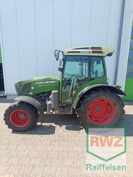 Fendt 209 P Vario Ciągniki rolnicze