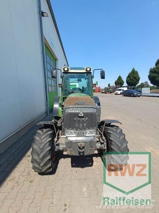 Fendt 209 P Vario Ciągniki rolnicze