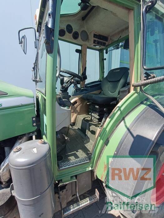 Fendt 209 P Vario Ciągniki rolnicze