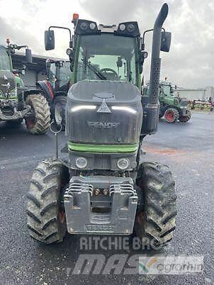 Fendt 209 V VARIO Ciągniki rolnicze