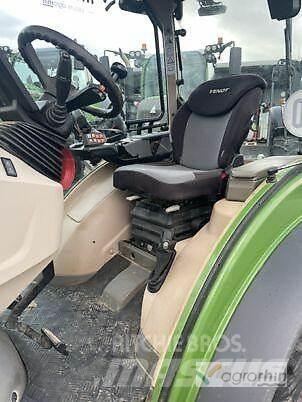 Fendt 209 V VARIO Ciągniki rolnicze
