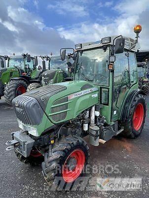 Fendt 209 V VARIO Ciągniki rolnicze