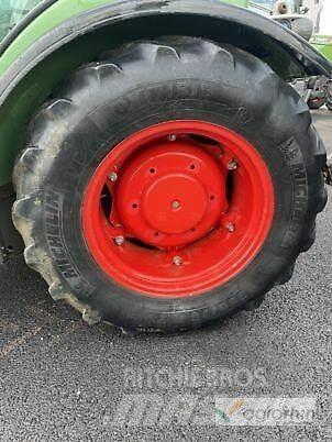 Fendt 209 V VARIO Ciągniki rolnicze