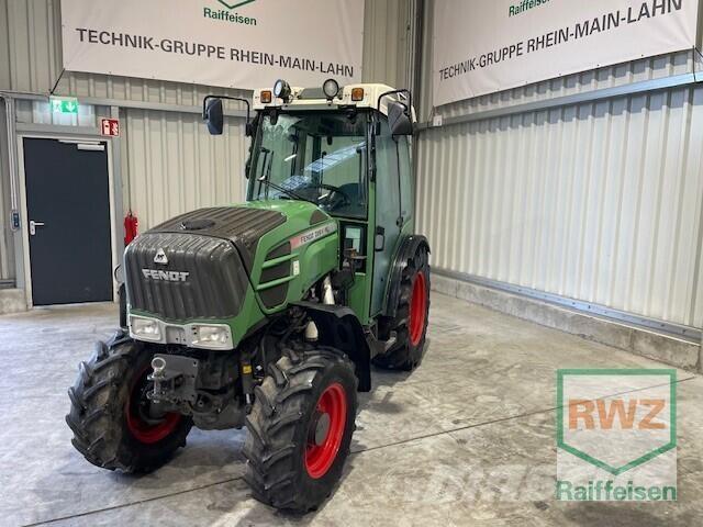 Fendt 209 V Vario Ciągniki rolnicze