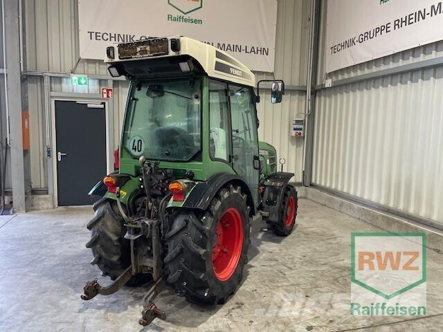 Fendt 209 V Vario Ciągniki rolnicze