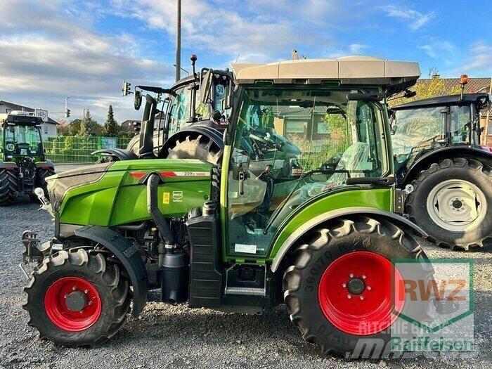 Fendt 209 V Vario Gen3 Ciągniki rolnicze