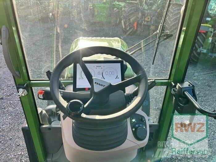 Fendt 209 V Vario Gen3 Ciągniki rolnicze