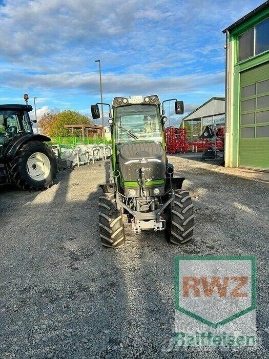 Fendt 209 V Vario Gen3 Ciągniki rolnicze