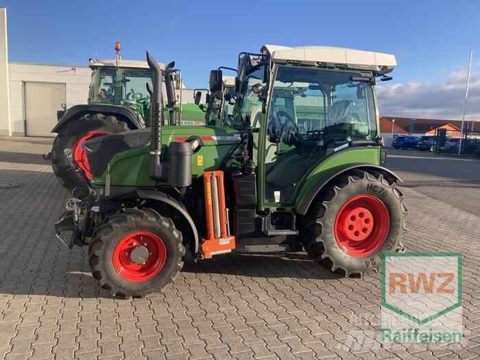 Fendt 209 V Vario Gen3 Ciągniki rolnicze