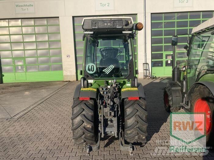 Fendt 209 V Vario Gen3 Ciągniki rolnicze