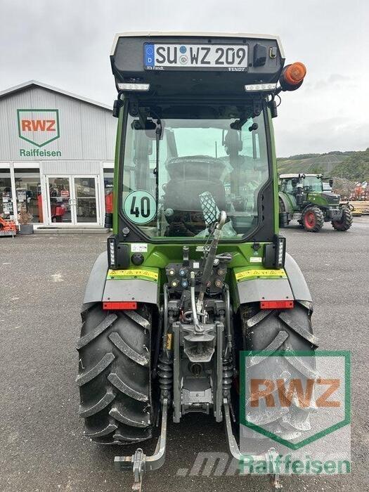 Fendt 209 V Vario Gen3 Ciągniki rolnicze