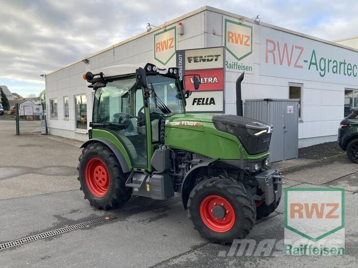 Fendt 209 V Vario Gen3 Ciągniki rolnicze
