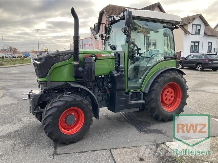 Fendt 209 V Vario Gen3 Ciągniki rolnicze