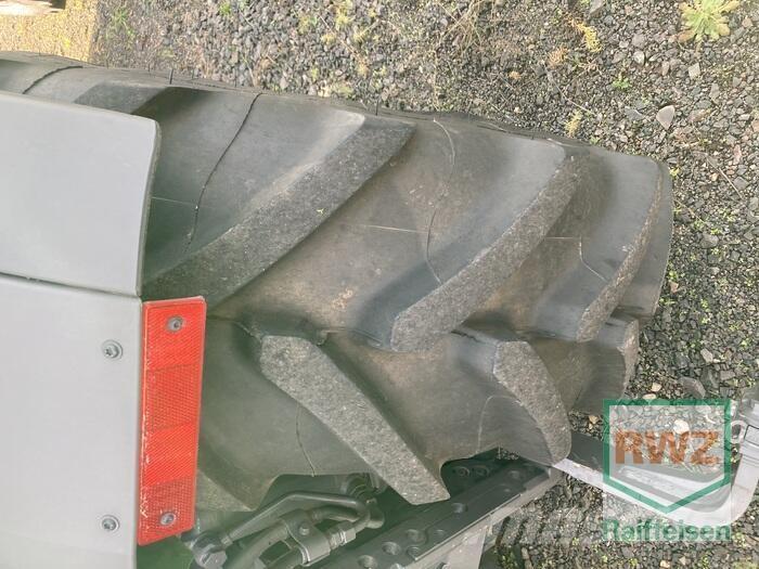 Fendt 209 V Vario Gen3 Ciągniki rolnicze