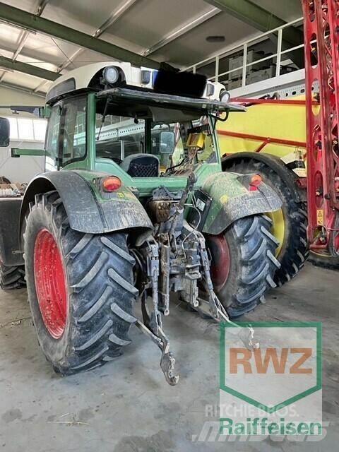 Fendt 209 Vario Ciągniki rolnicze