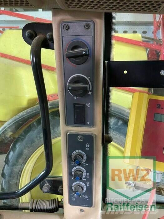Fendt 209 Vario Ciągniki rolnicze