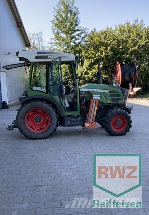 Fendt 209V Vario Ciągniki rolnicze