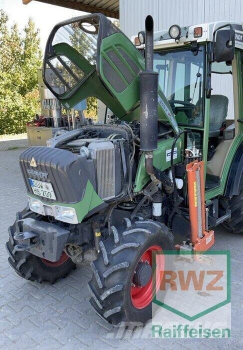 Fendt 209V Vario Ciągniki rolnicze