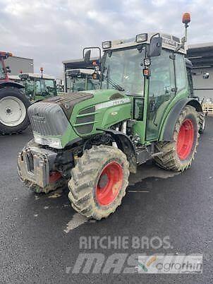 Fendt 210 F Maszyny rolnicze - Inne