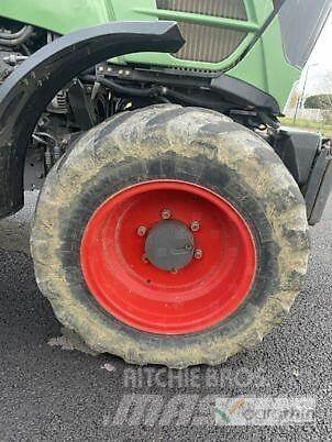 Fendt 210 F Maszyny rolnicze - Inne