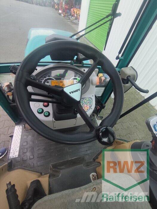 Fendt 210 V Ciągniki rolnicze