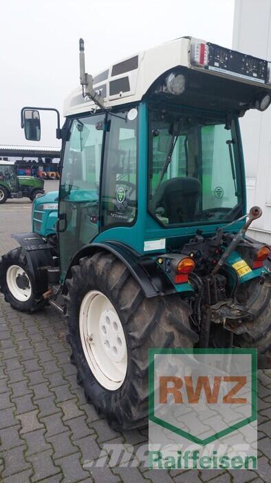 Fendt 210 V Vario Ciągniki rolnicze