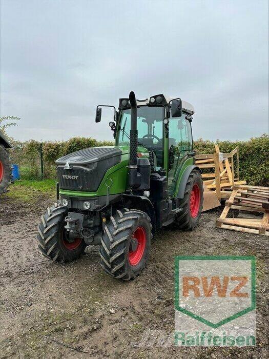 Fendt 210 V Vario Gen3 Ciągniki rolnicze