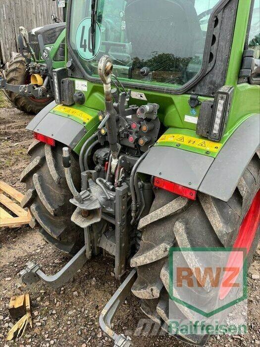 Fendt 210 V Vario Gen3 Ciągniki rolnicze