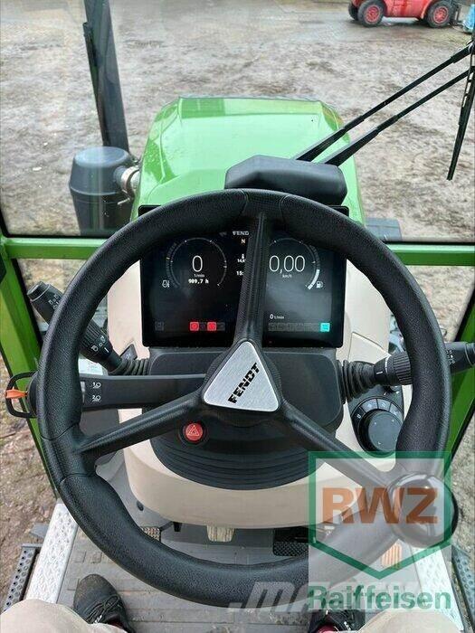 Fendt 210 V Vario Gen3 Ciągniki rolnicze