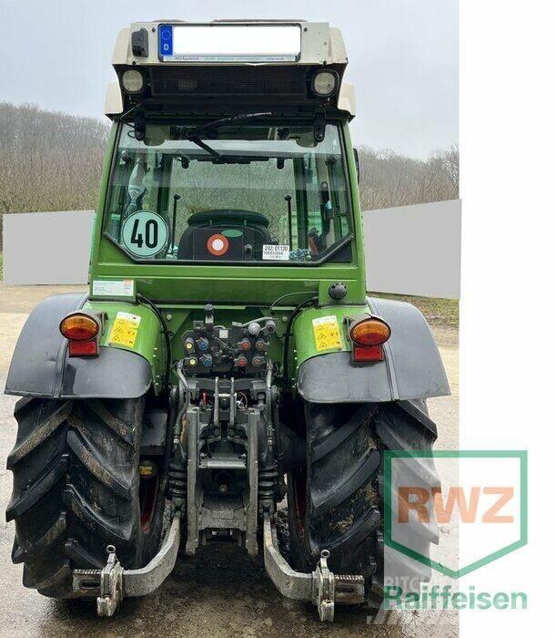 Fendt 210F Vario Ciągniki rolnicze