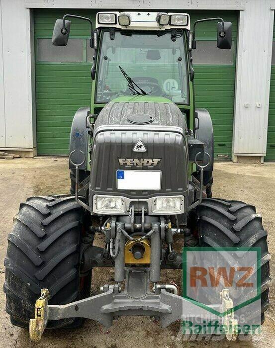 Fendt 210F Vario Ciągniki rolnicze