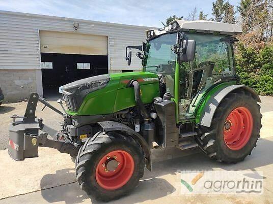 Fendt 210P Ciągniki rolnicze