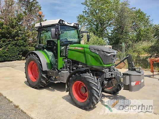 Fendt 210P Ciągniki rolnicze