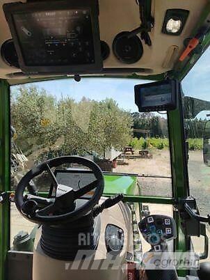 Fendt 210P Ciągniki rolnicze