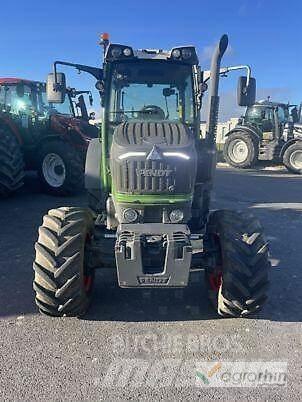 Fendt 211 P Maszyny rolnicze - Inne