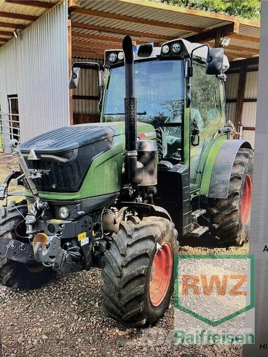 Fendt 211 P Ciągniki rolnicze