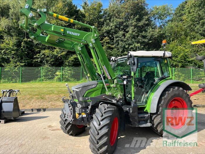 Fendt 211 S VarioGen3 Ciągniki rolnicze